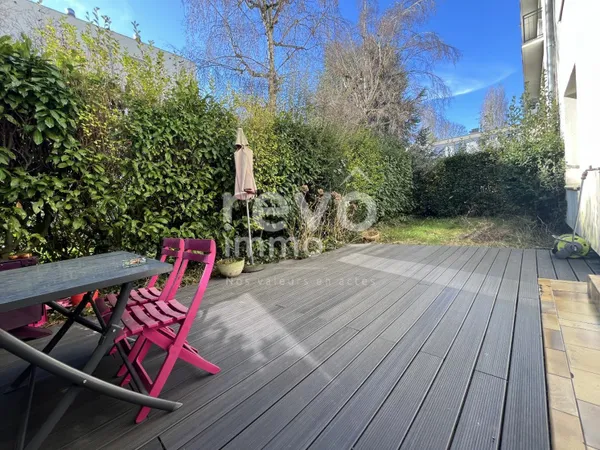 Appartement 5 pièces 103 m²