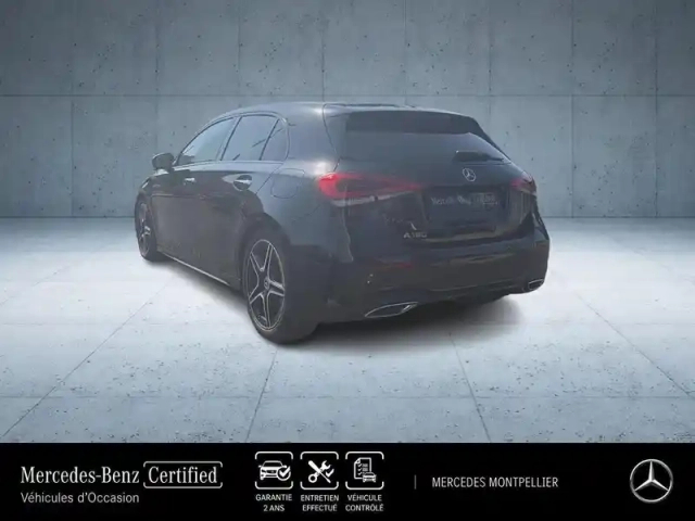 Mercedes Classe A 180 136ch amg line 7g-dct — photo 18