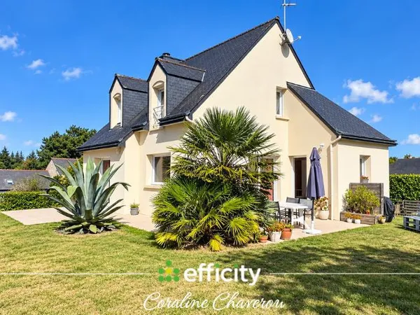 Maison 5 pièces 120 m²