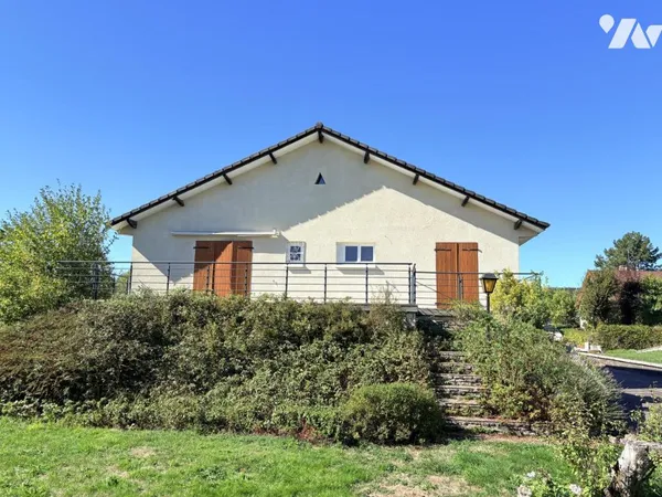 Maison 6 pièces 115 m²