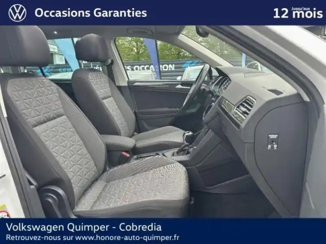 Volkswagen Tiguan 2.0 tdi 150ch match dsg7 — photo 9