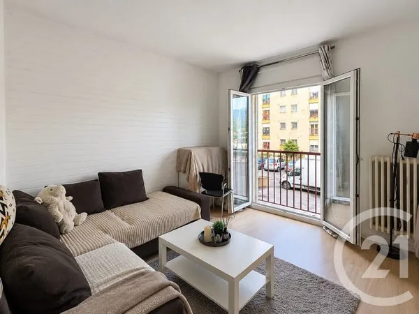 Appartement 1 pièce 17 m²