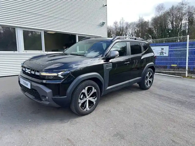 Dacia Duster mild hybrid 130 — photo 29