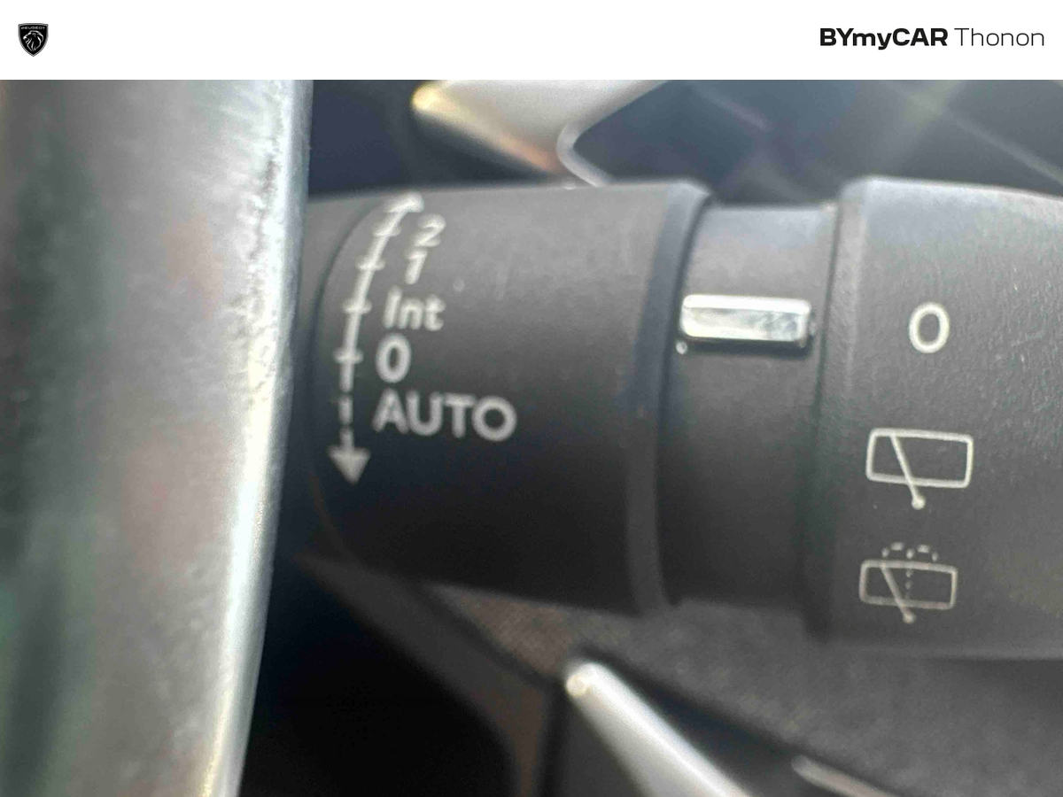 Peugeot 3008 Puretech 130ch S&amp;S EAT8 — photo 26