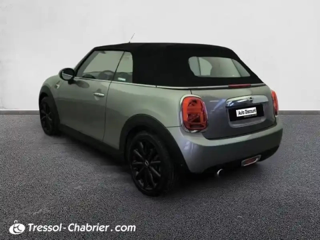 Mini Mini cabriolet one 102 ch edition heddon street — photo 19