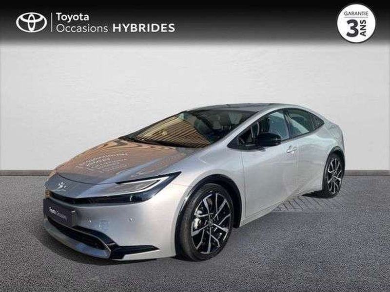 Toyota PRIUS Toyota Prius 2.0 Hybride Rechargeable 223ch Design (sans toit panoramique) MY25 — photo 1