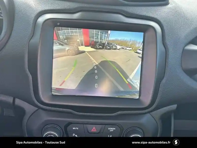 Jeep Renegade 1.3 turbo t4 150 ch bvr6 — photo 59