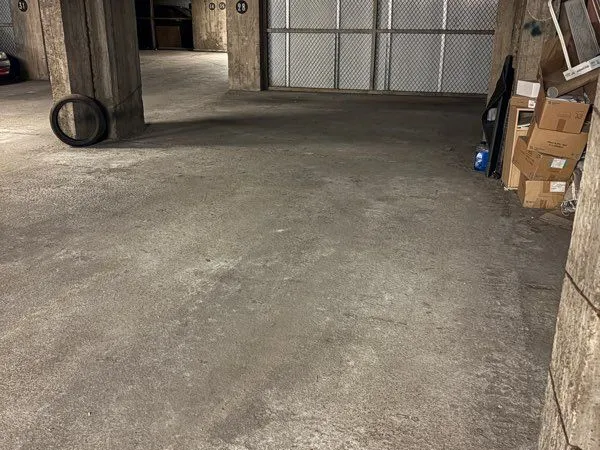 Grand parking moto paris 13
