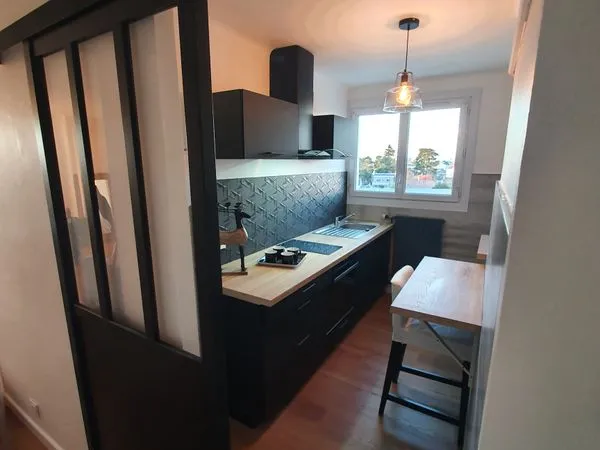 Appartement T3 - REZE- ENTRE ST PAUL et BALINIERE -2 Chambres