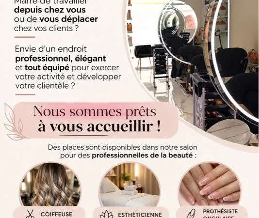 Location de postes de travail