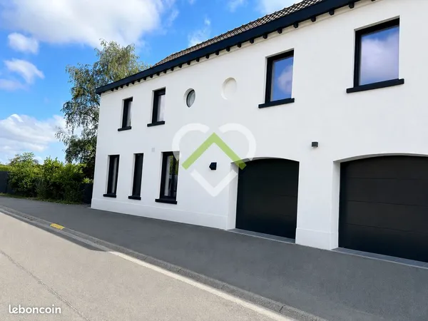 Maison 6 pièces 160 m²