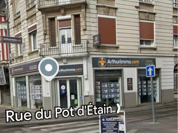 Local commercial belle visibilité