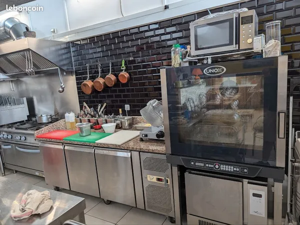 Restaurant à vendre - alénya (66) - prix revu à 99 000