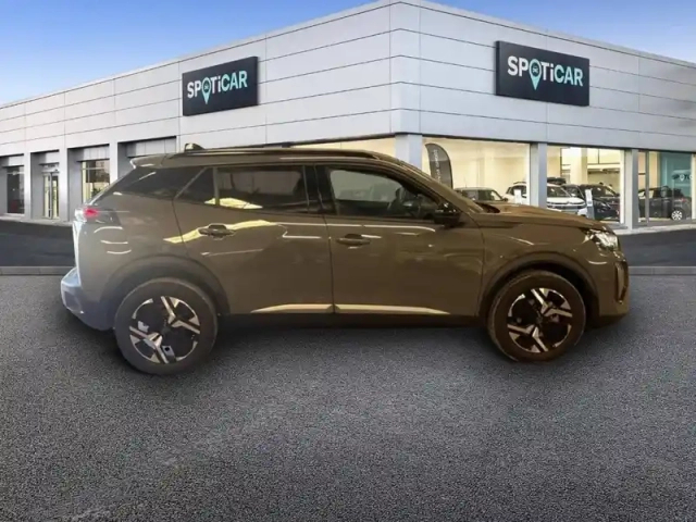 Peugeot 2008 puretech 100 s&amp;s bvm6 — photo 14