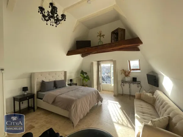 Appartement 1 pièce 33 m²