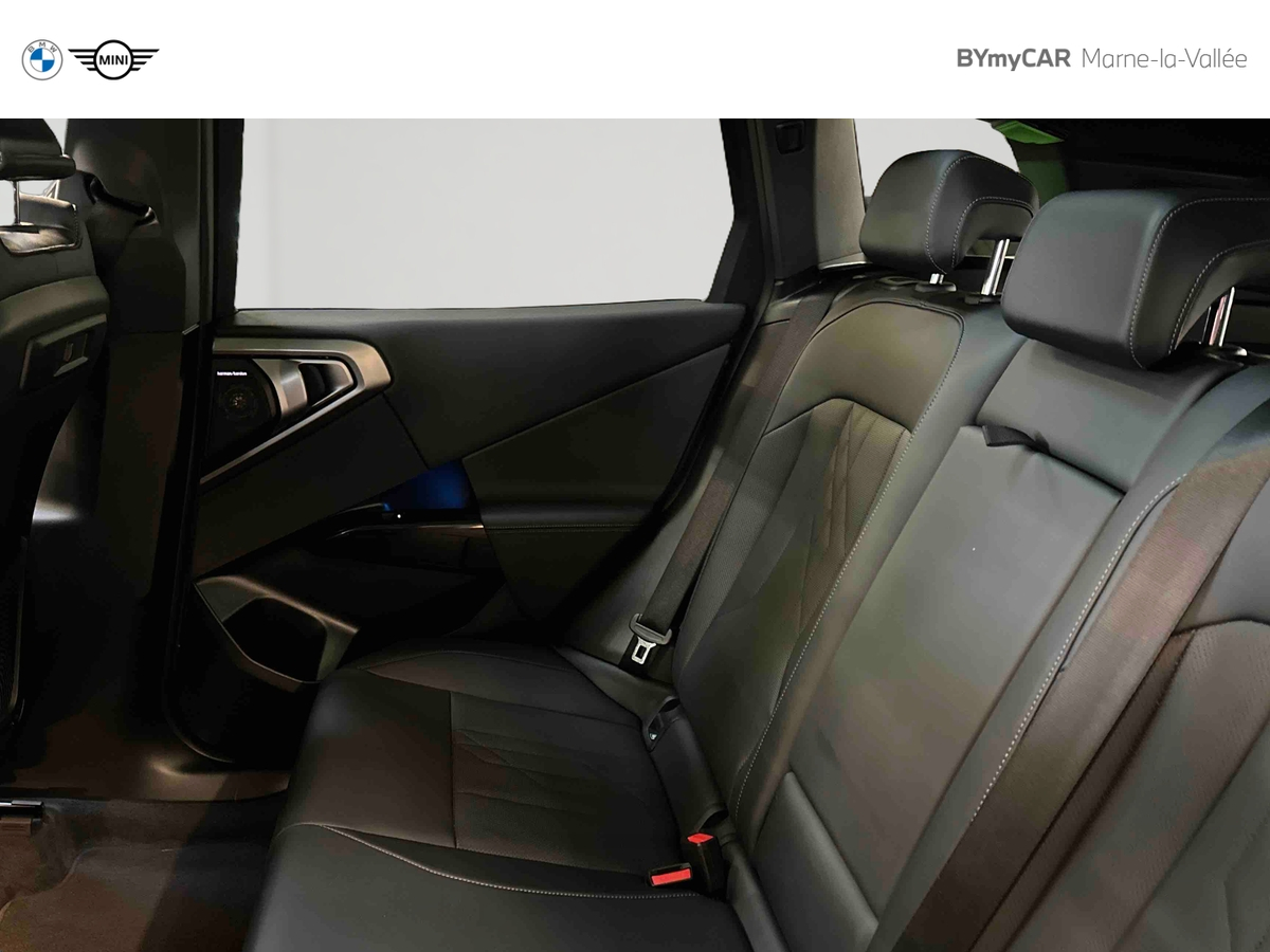 BMW X3 30e xDrive 299 ch BVA8 — photo 32