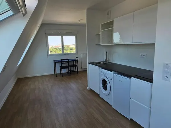 Appartement 1 pièce 25 m²