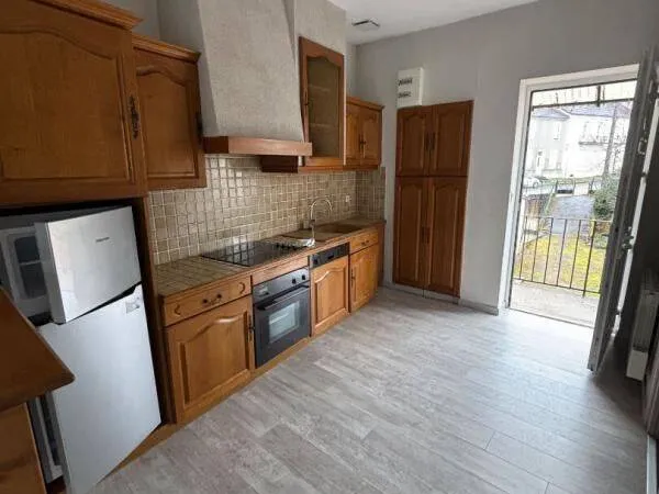 Appartement 2 pièces 35 m²