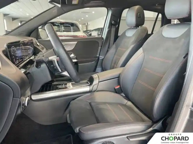 Mercedes Gla 250 e hybrid eq 8g-dct — photo 11