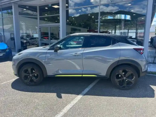 Nissan Juke 1.0 dig-t 114ch kiiro dct — photo 9