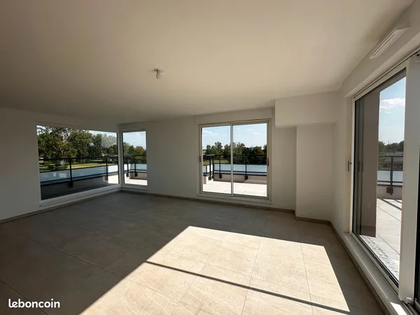 Location appartement neuf Vendenheim