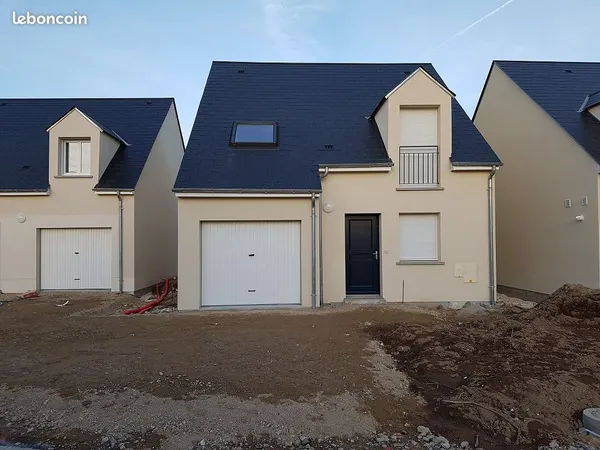 Maison 95m2 - 4 pièces - Orléans Sud