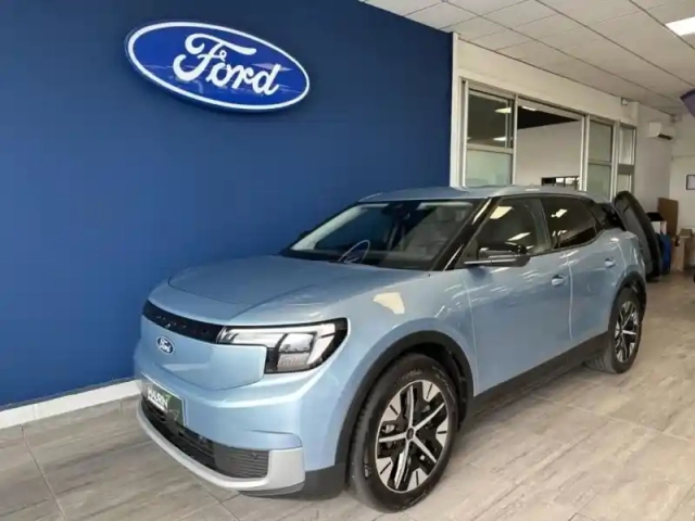 Ford Explorer 286ch extended range 77kwh rwd