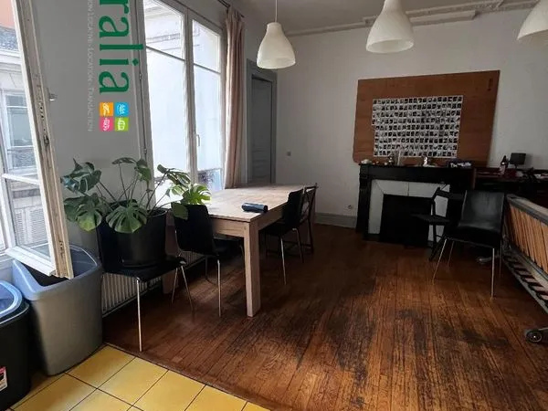 Appartement 4 pièces 85 m²