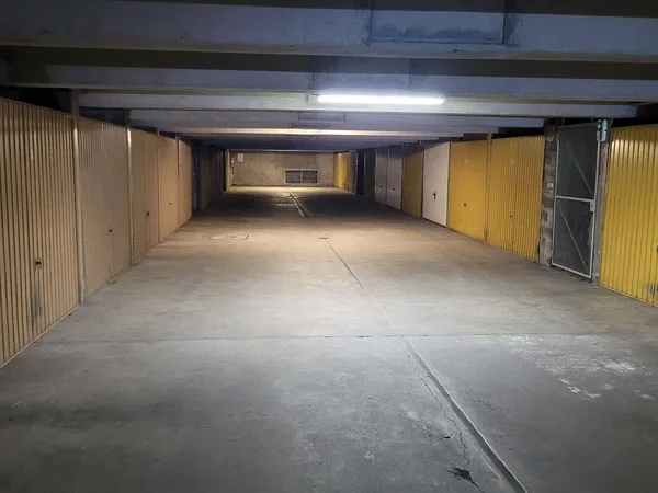 Box de stockage 13 m²