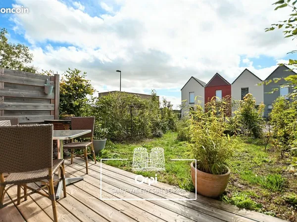 Maison 3 pièces 49 m²