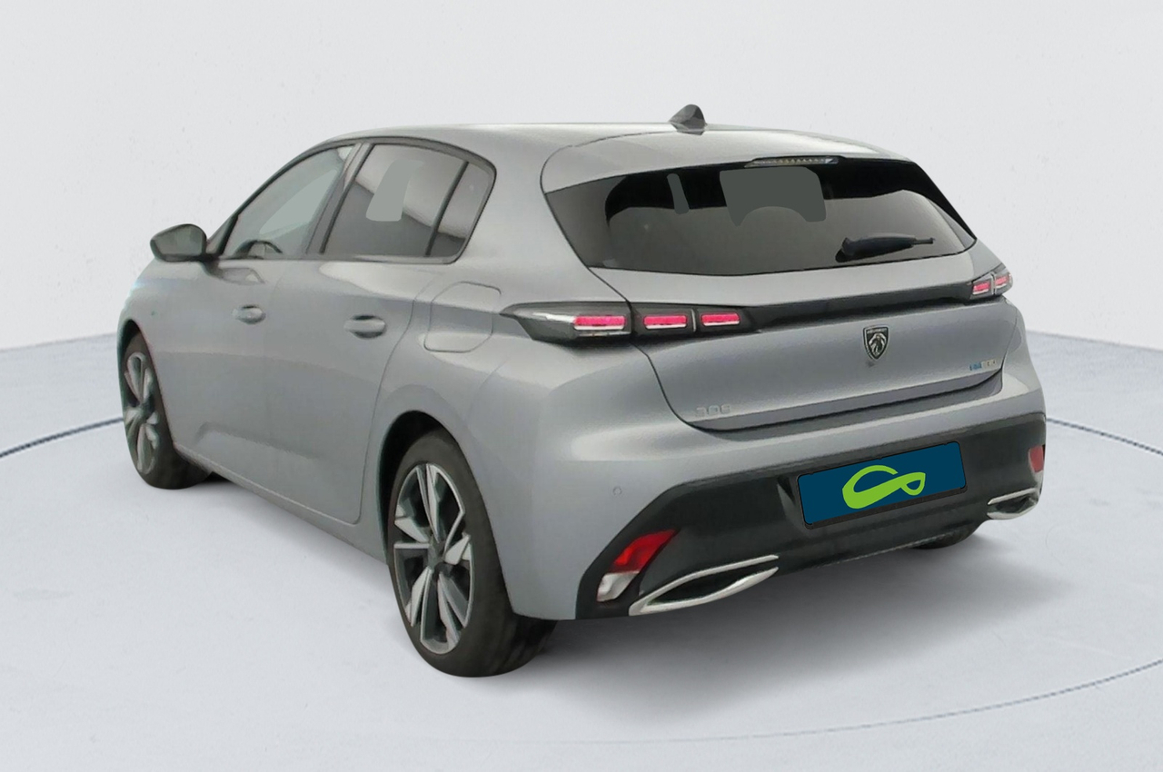 Peugeot 308 — photo 3