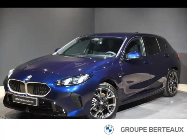 Bmw Serie 1 série 1 120da 163ch m sport dkg7