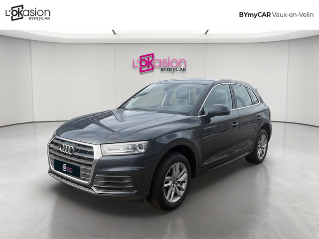 Audi Q5 50 TFSI e 299 S tronic 7 Quattro