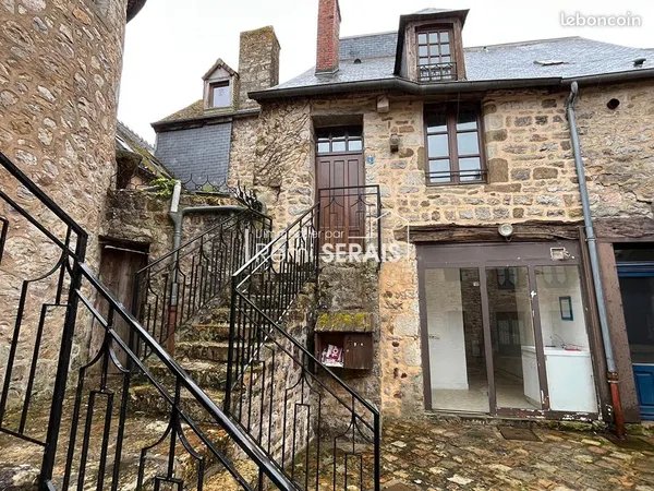 Immeuble 5 pièces 76 m²