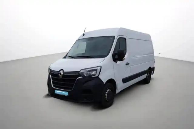 Renault Master fgn trac f3500 l2h2 blue dci 135