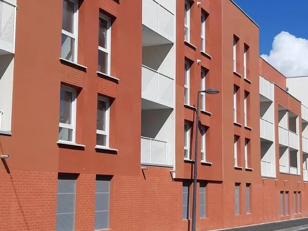 Appartement 2 pièces 49 m²