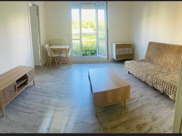 Appartement 1 pièce 38 m²