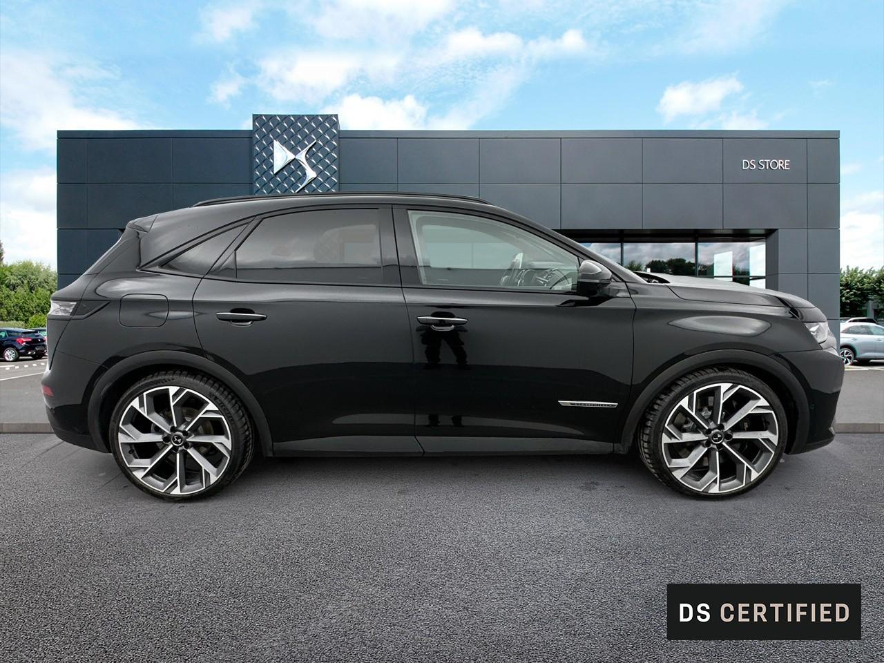Ds Ds 7 crossback hybride rechargeable e-tense 360 eat8 4x4 la premi — photo 6