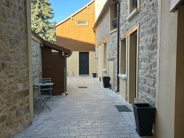 Appartement duplex 34 m² à Milly-la-Forêt