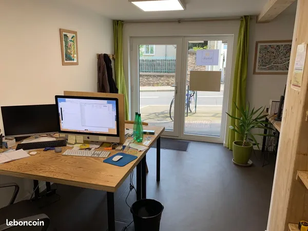 Espace de bureaux - 3 postes