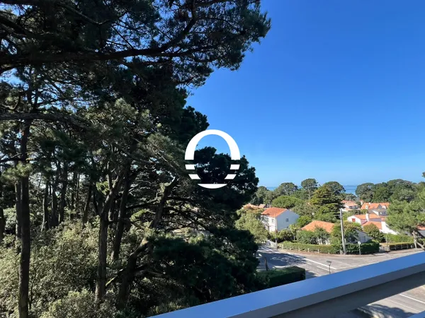 Appartement 2 pièces 59 m²