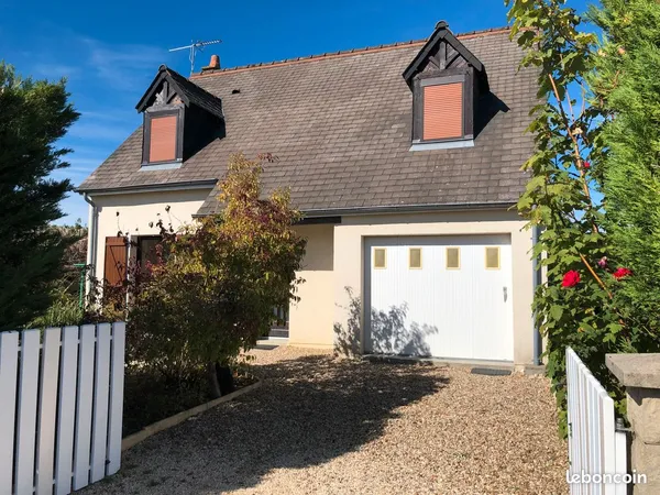 MAISON - 5 pièces - 108 m2
