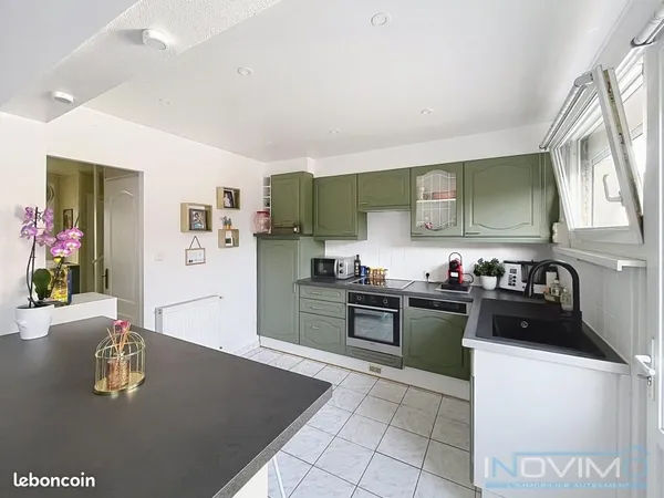 Maison 6 pièces 83 m²