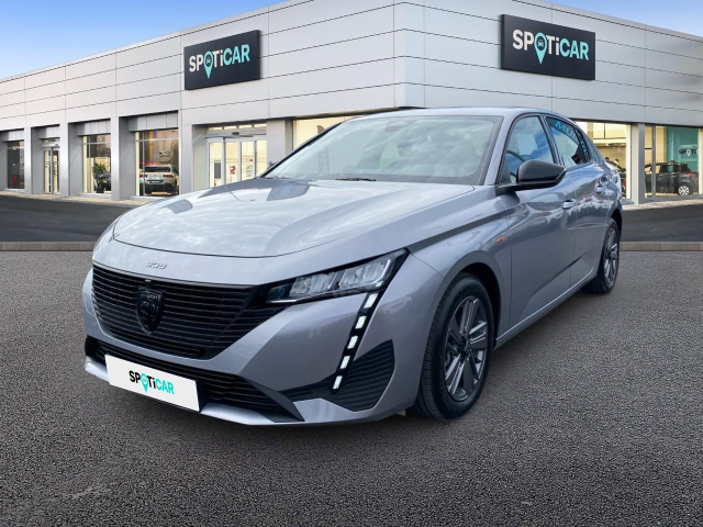 Peugeot 308 1.2 hybrid 145ch style e-dcs6