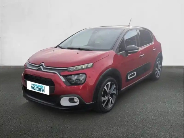 Citroën C3 puretech 83 s&amp;s bvm5 — photo 1