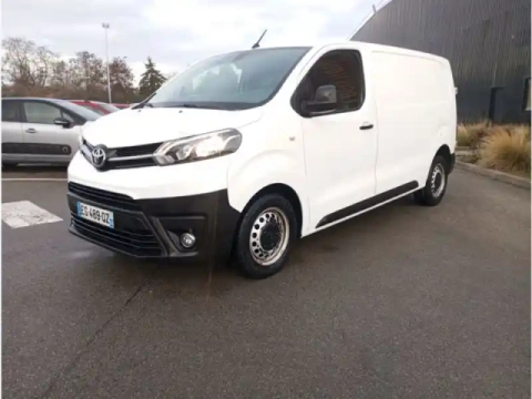 Toyota Proace medium 120 d-4d business 2.0 122 ch bm 6 vitesses