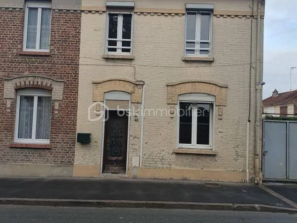Maison 4 pièces 84 m²
