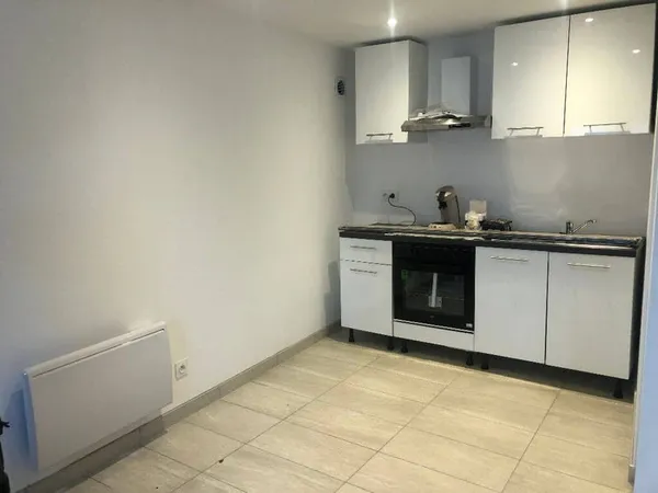 Maison 3 pièces 40 m²