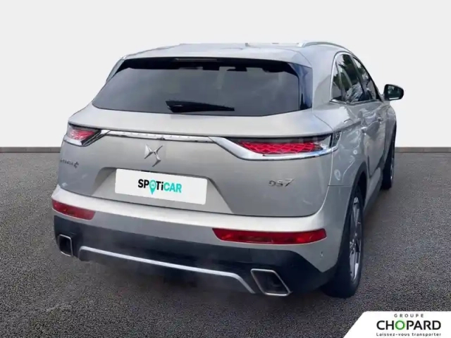 Ds Ds 7 ds7 crossback hybride e-tense 300 eat8 4x4 — photo 8