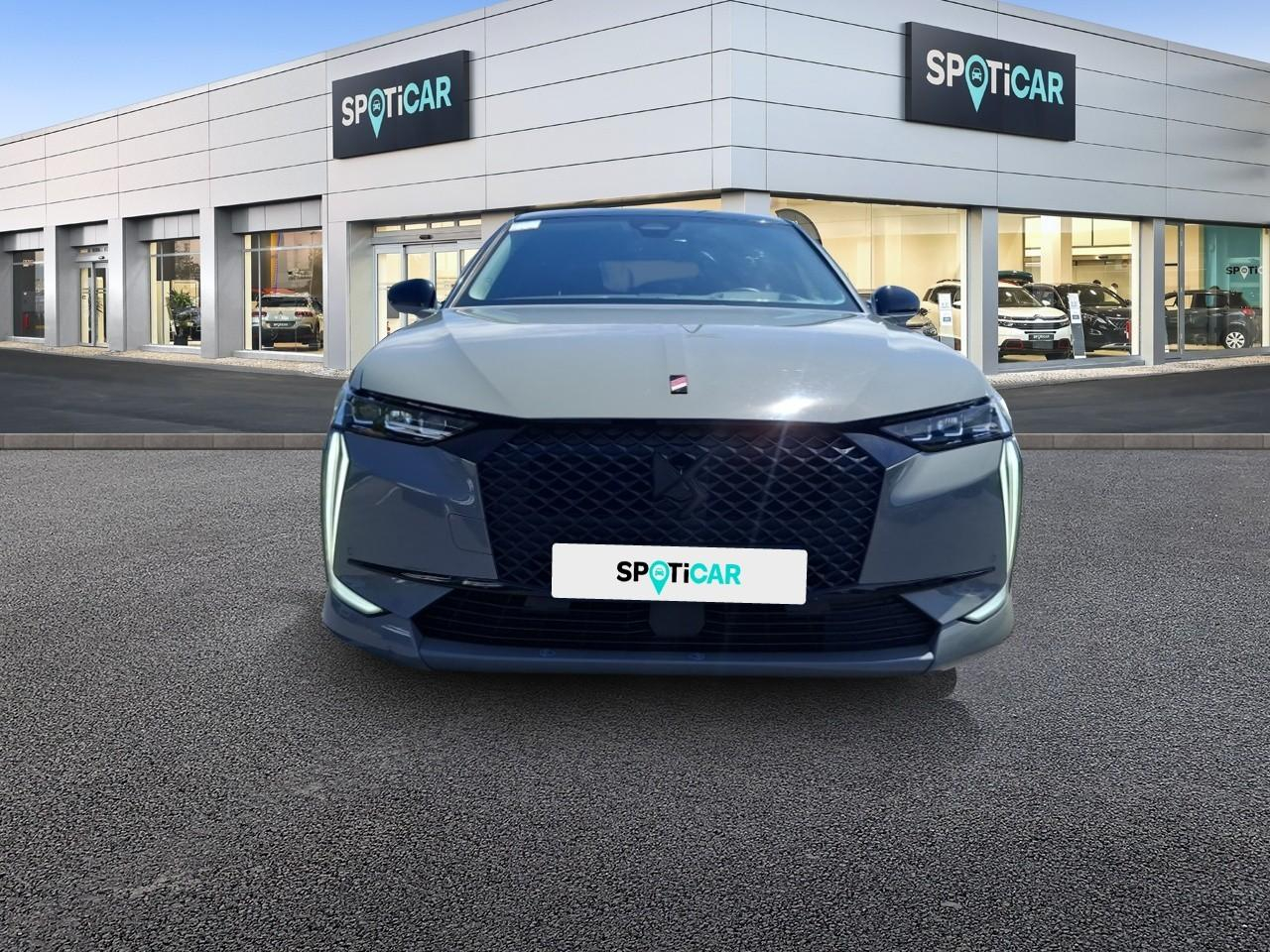 Ds Ds 4 puretech 130ch performance line + automatique — photo 2